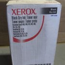 OEM xerox black dry ink 6R1006 - 2 TUBES in a BOX
