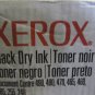 OEM xerox black dry ink 6R1006 - 2 TUBES in a BOX