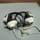 Lot of 2  Mpc MX-300 Education System Headphones 600OHM