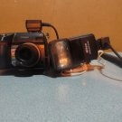 Lot of Nikon cool pix 8400 Camera & Nikon Speedlight SB-600 flash -- working OK