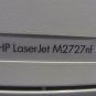 OEM HP laserJet M2727nf printer w/toner pg.count 21770