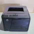 OEM HP laserjet pro 400 M401dne Printer toner not included