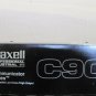 OEM maxell professional industrial communicator series C90 Cassette P/I