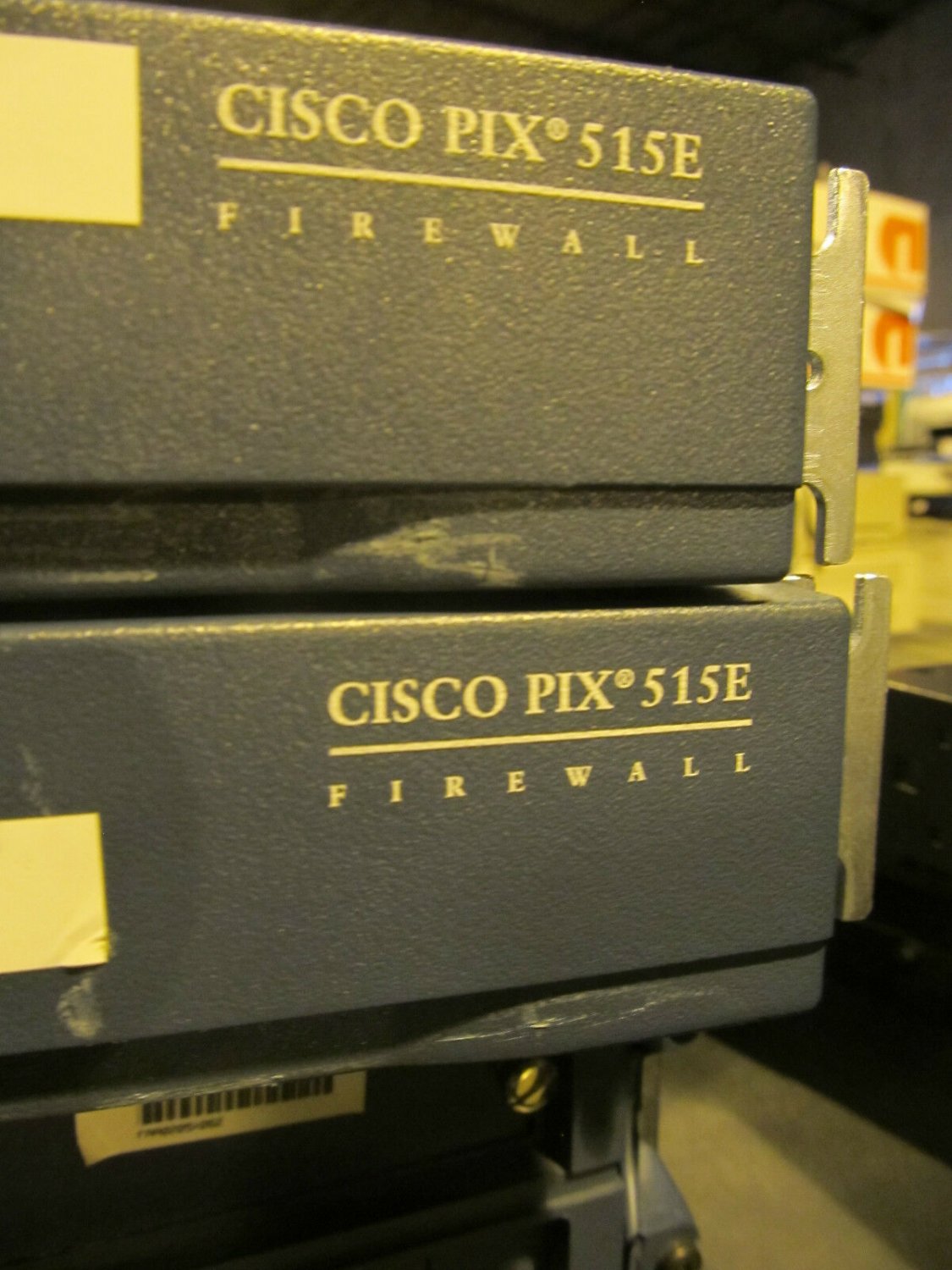 Genuine Cisco PIX 515E Firewall working guaranteed