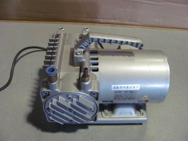 OEM ulvac air compressor model DA-60S