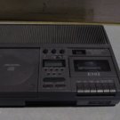OEM eiki stereo compact disc player & cassette tape recorder model no.7070A