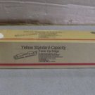 OEM xerox phaser 6250 yellow standard capacity toner