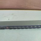 OEM TEKTRONIX RS-422 1 RU CONNECTER PANELS.