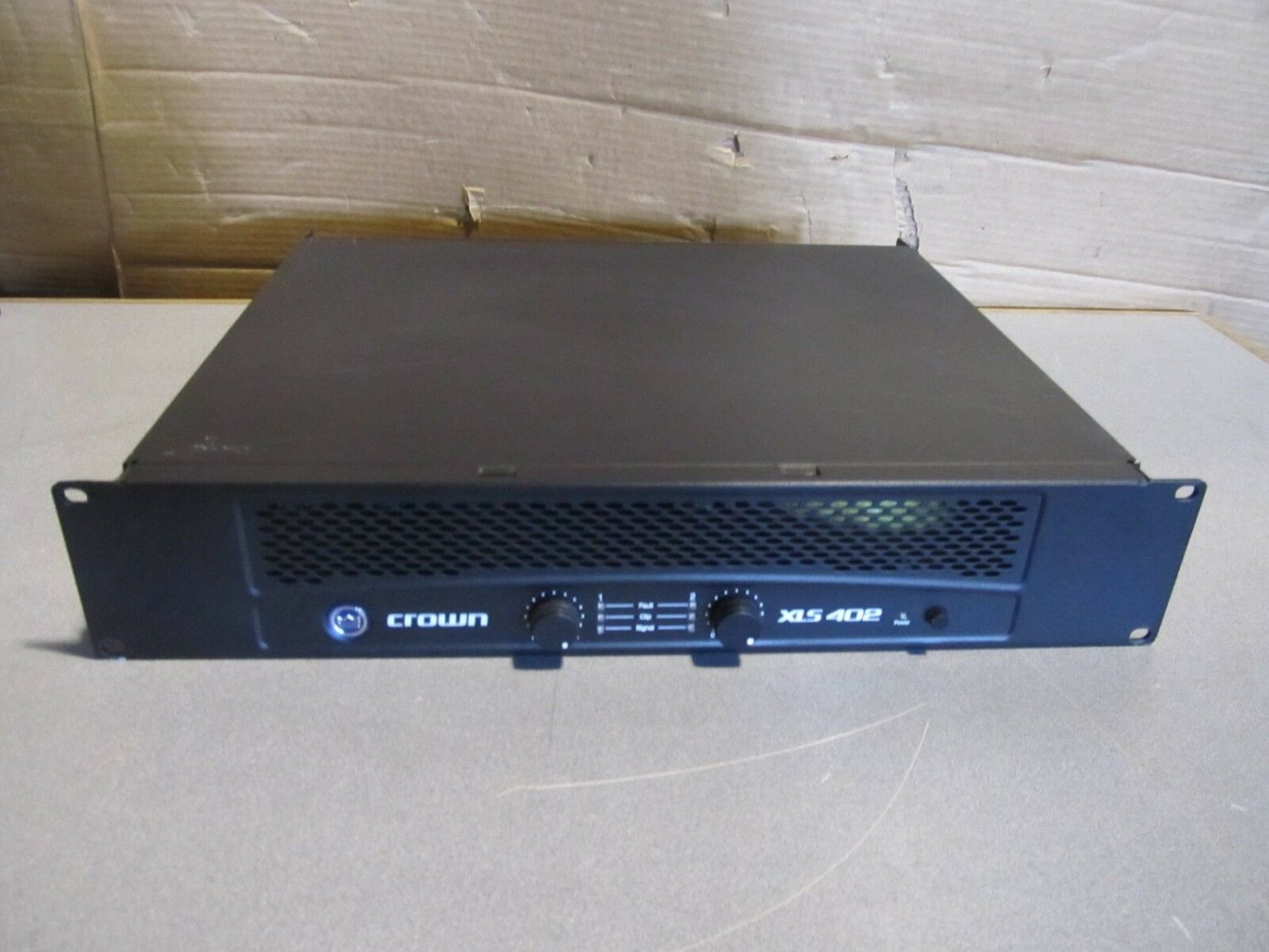 OEM crown XLS 402