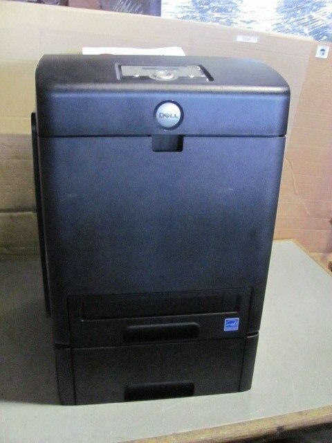 OEM dell 3130CN workgroup color laser printer page count 59K
