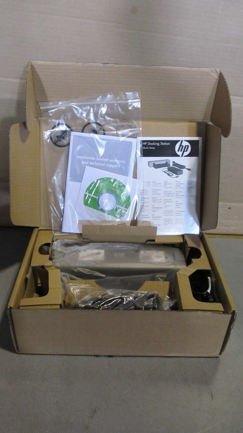 OEM HP docking station model HSTNN-109X