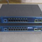 Lot of 2 OEM cisco systems 2960 Series WS-C2960-28TC-L VO3 Ethernet Switch