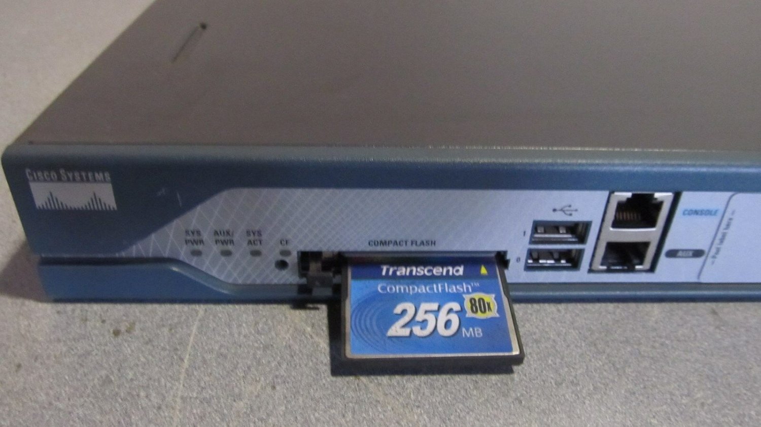 OEM Cisco CSS 11000 secure content accelerator Type- 1RK01-006 w/rack
