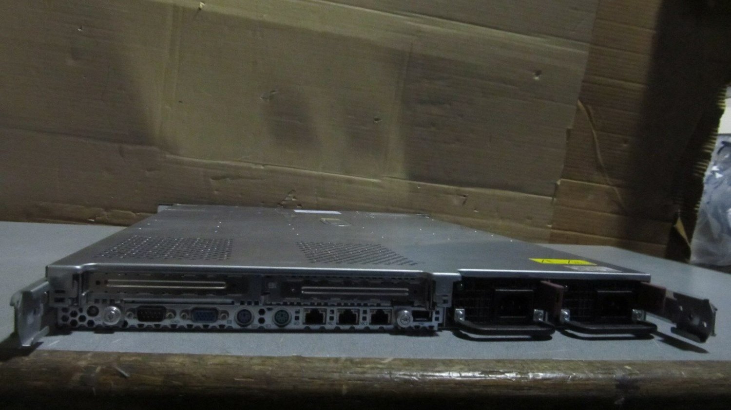 HP StorageWorks  AG638A