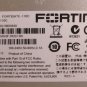 OEM fortinet fortigate -110C  model FG-110C w/rack mounts