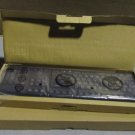 lot of 2 OEM dell USB wired keyboard model SK-8175  P/N: 0T347F