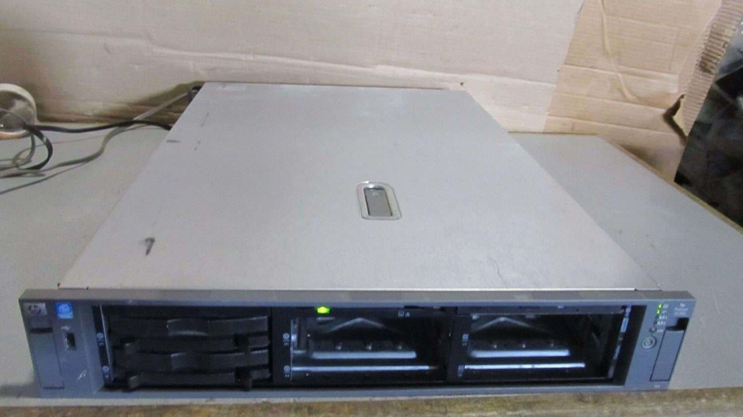 HP Proliant  DL360G6 server