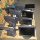 Lot of 10 ELO TOUCHSCREEN MONITOR- E287671 E292567 E326261 + 3M Microtouch