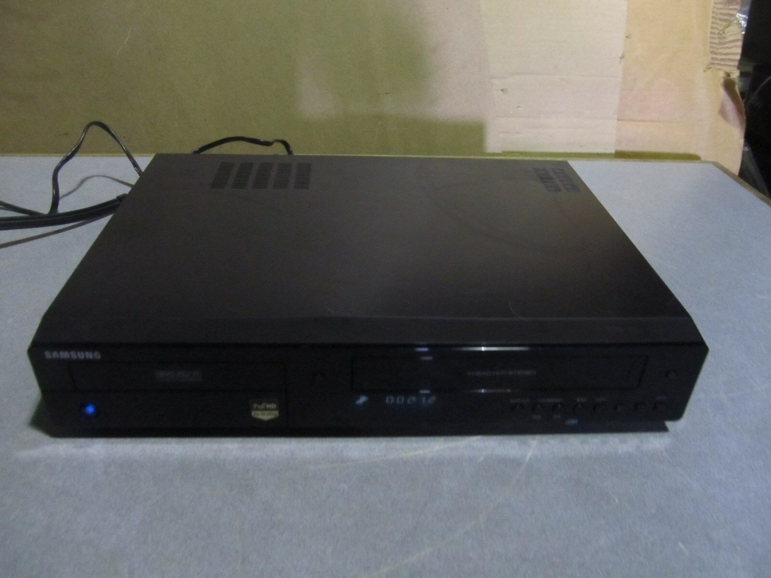 OEM samsung DVD recorder/VCR  model no.DVD-VR375