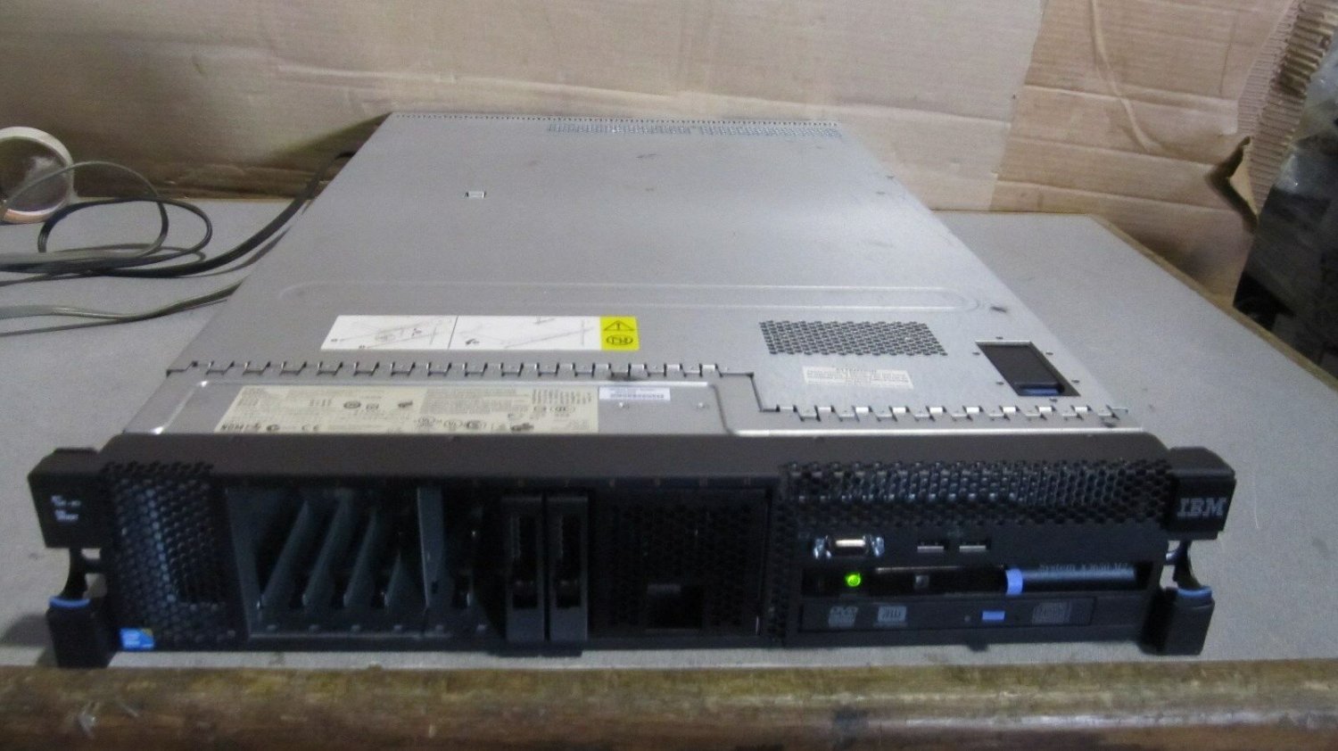 OEM IBM system X3650 M2 Server