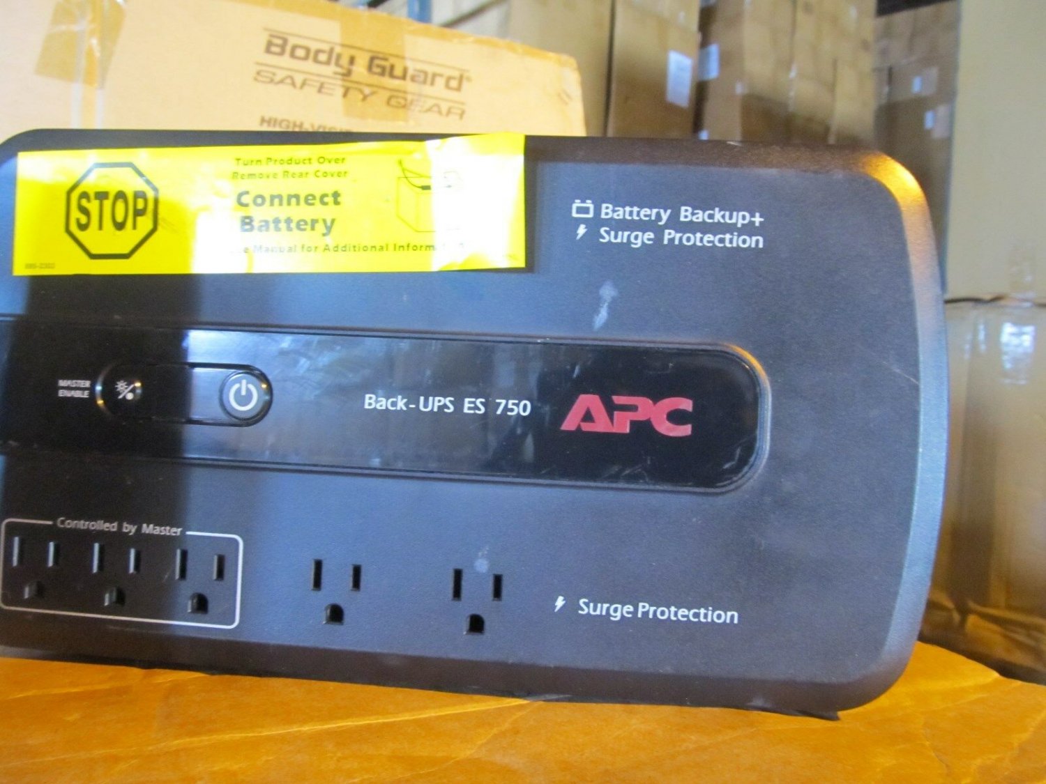OEM APC Back-UPS ES 750 BE750G  (No Battery)