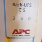 OEM APC Back UPS CS 350 model BK 350 (No Battery)