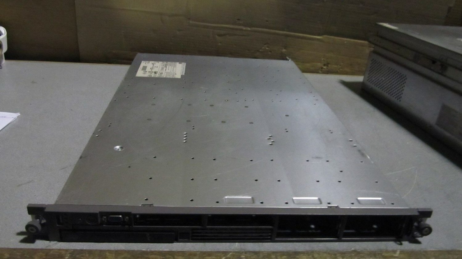 OEM HP proliant DL360 G5 server