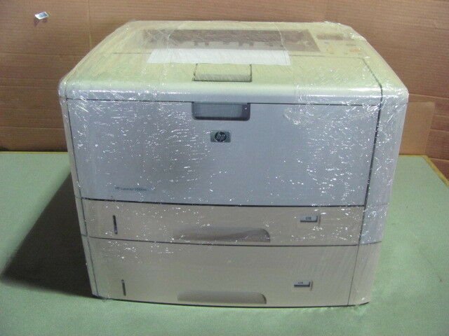 HP Laserjet 5200TN Printer W/Toner Postscript 11x17 workgroup 90 days warranty