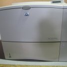 HP LaserJet 4100DTN Duplex Network Printer C8052A 120 Day Warranty FREE SHIPPING
