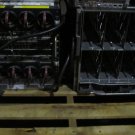 lot of 2 OEM HP C7000 Blade System HPK-HSTNS-1024 Server racks
