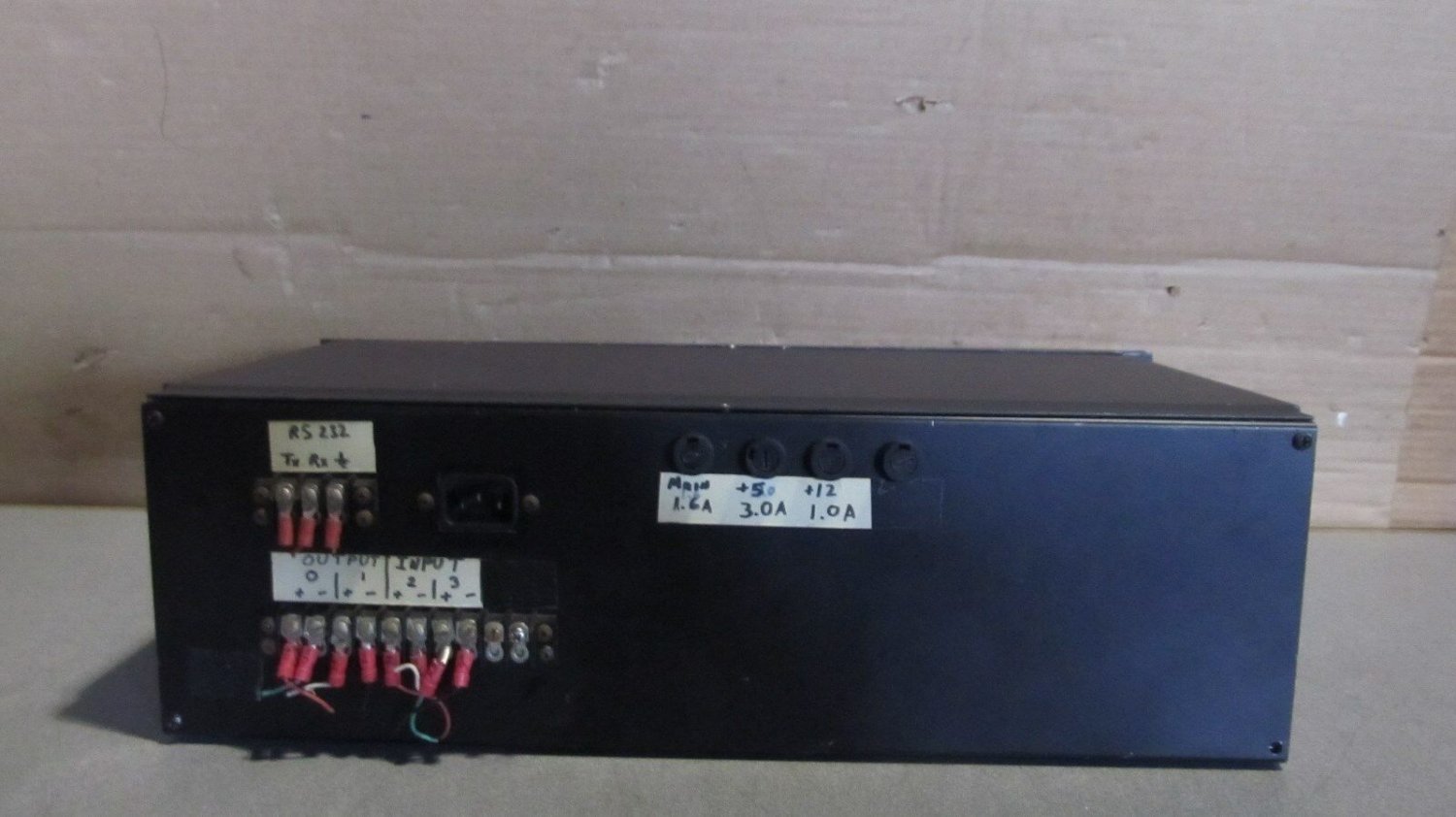 OEM sola gate interlock switch model no.12-31010-12