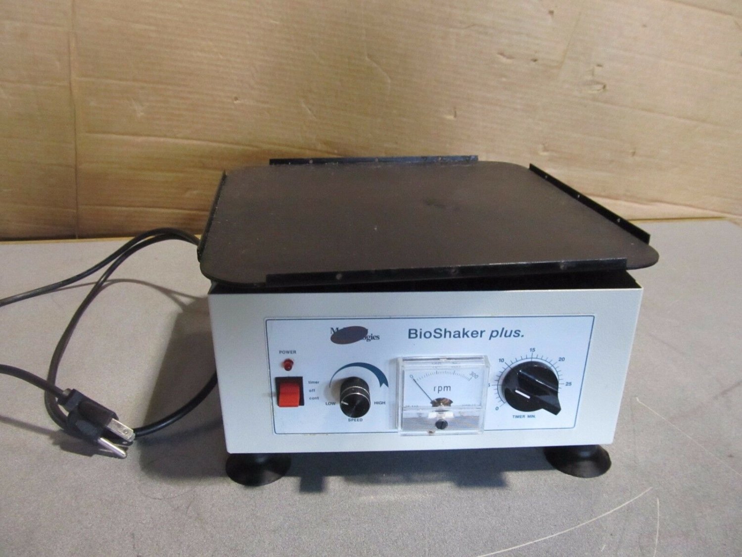 OEM molecular technologies bio shaker plus
