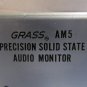 OEM grass medical instrument precision solid state audio monitor model AM5