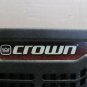 OEM crown CE1000A amplifier