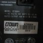 OEM crown CE1000A amplifier
