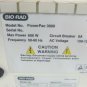 rad powerpac power pac display supply 3000v 3000 volts max gel e/ph 165-5056 #