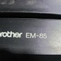 OEM brother EM-85 electric typewriter