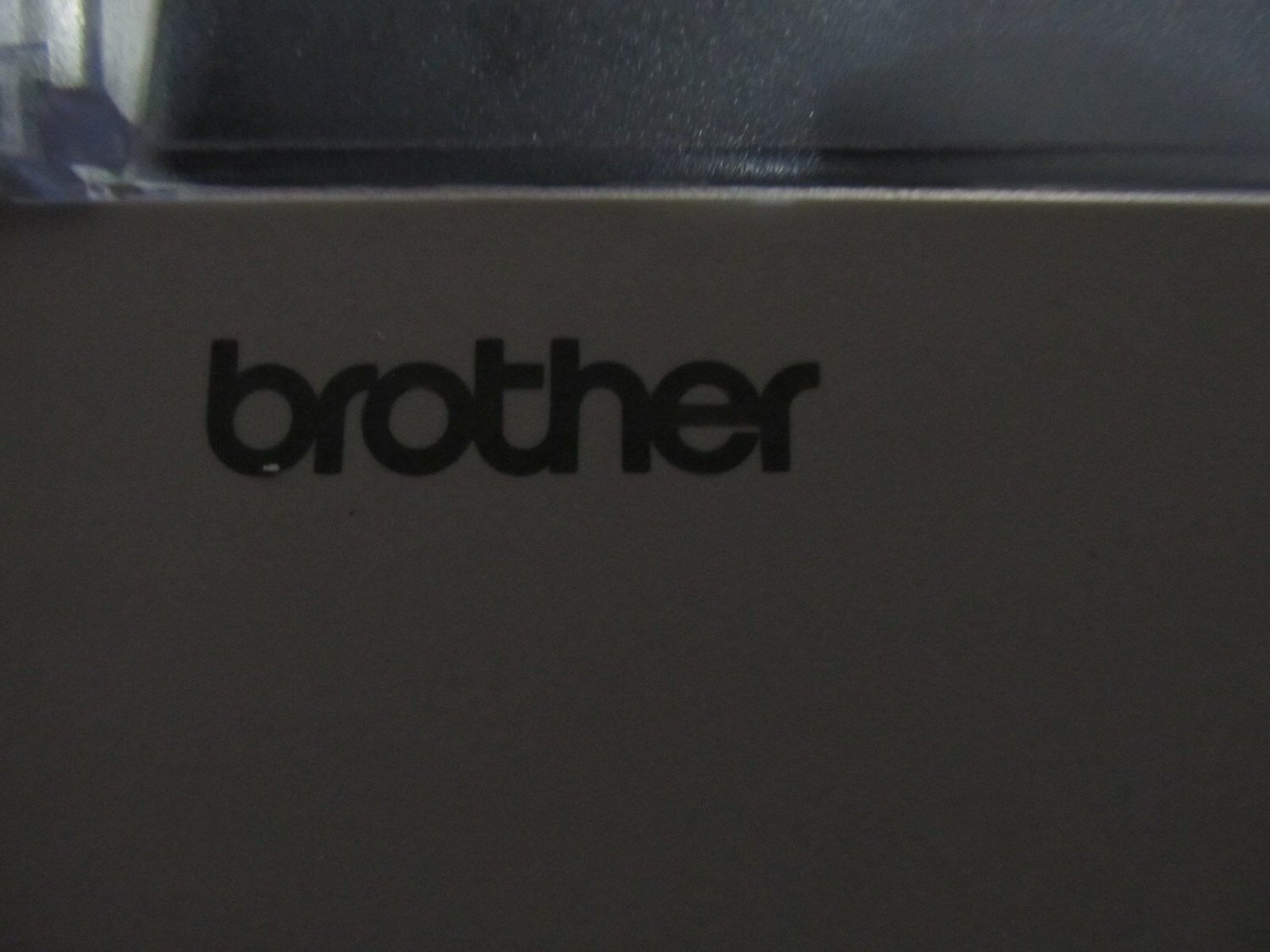OEM brother ML 300 display typewriter