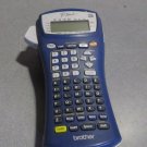 OEM brother P-touch label thermal printer model no. PT-1400