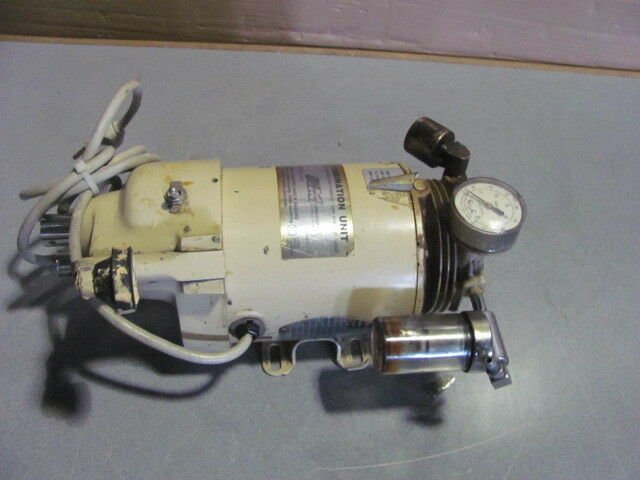 OEM whip mix combination unit model D w/general electric A-C motor
