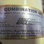 OEM whip mix combination unit model D w/general electric A-C motor