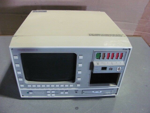 OEM marquette electronics inc. series-7010 monitor