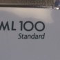 OEM brother ML100 electric typewriter " for parts or repair"