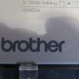 OEM brother ML100 electric typewriter " for parts or repair"