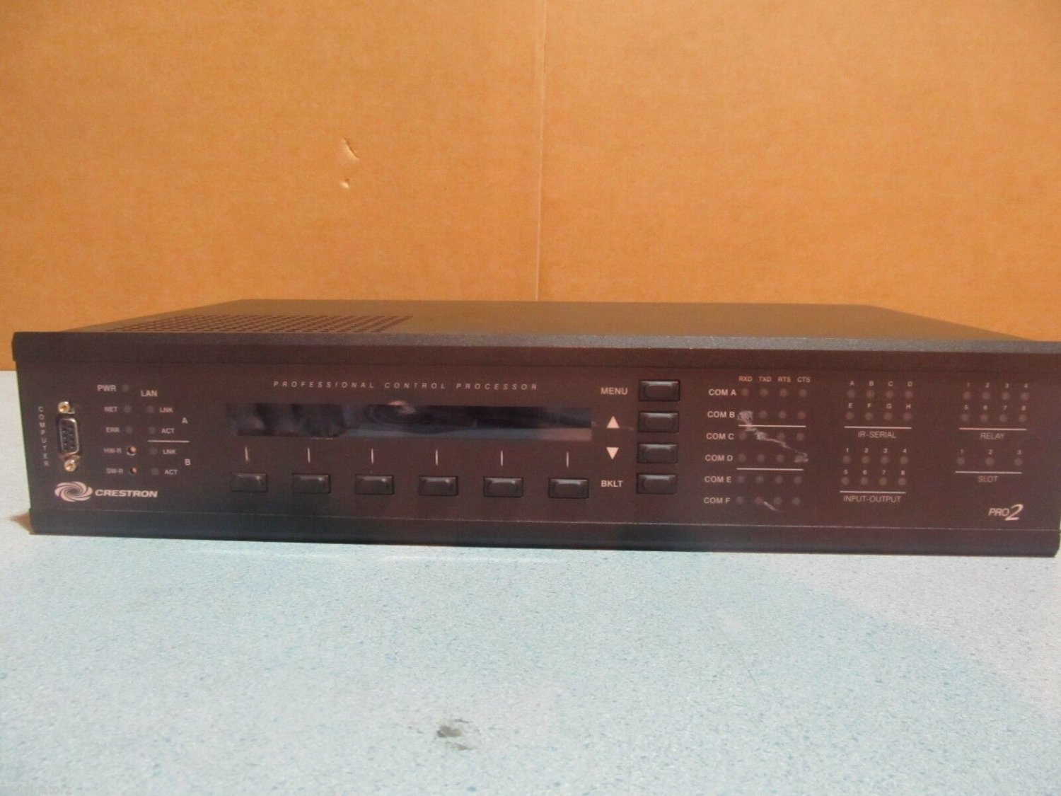 Crestron PRO 2 PRO2  Professional Control Processor  100-240V