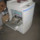 Riso Risograph RP3700 RP 3700 Digital Duplicator  11x17 drum For Parts/REPAIR