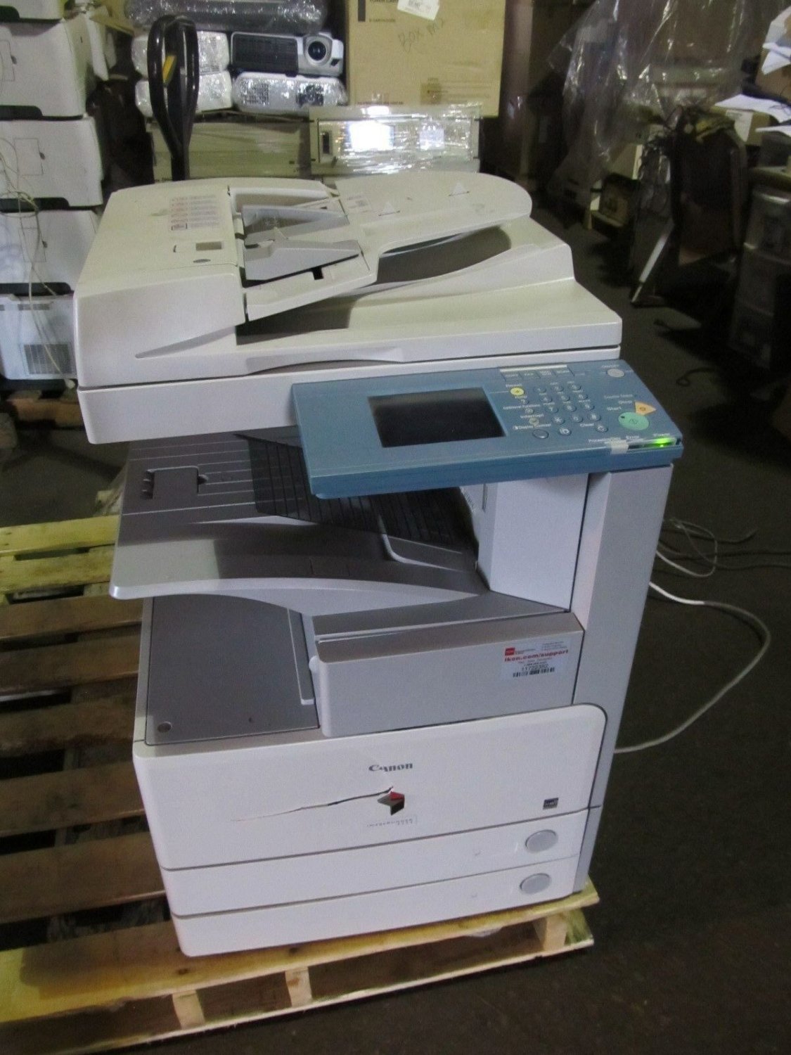 OEM canon image runner copier-scanner model no.3530