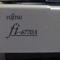 OEM fujitsu fi-6770A scanner (for parts) QTY: 01