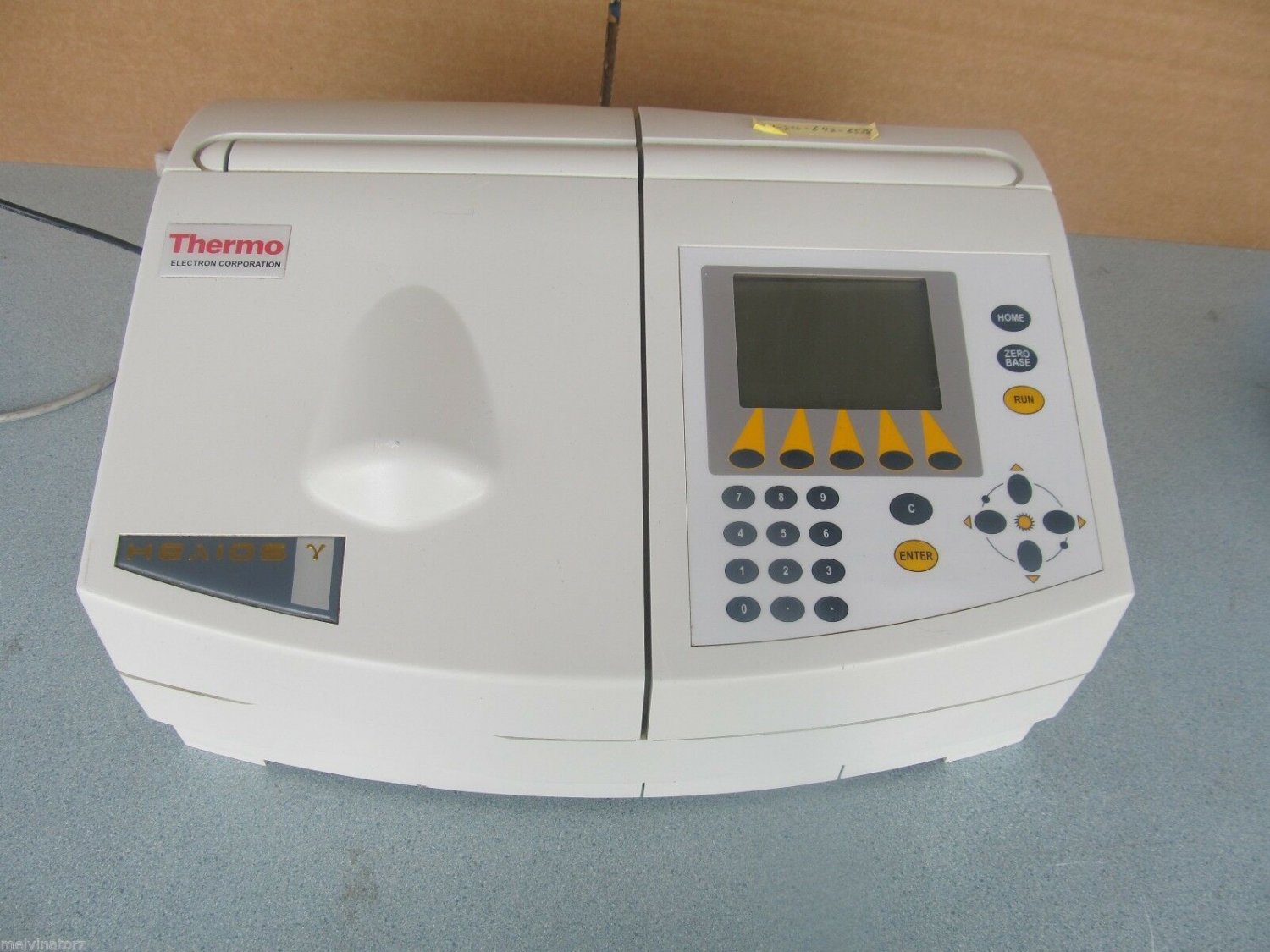 Thermo Scientific Spectronic Type: Helios Gamma 110-240 Volts