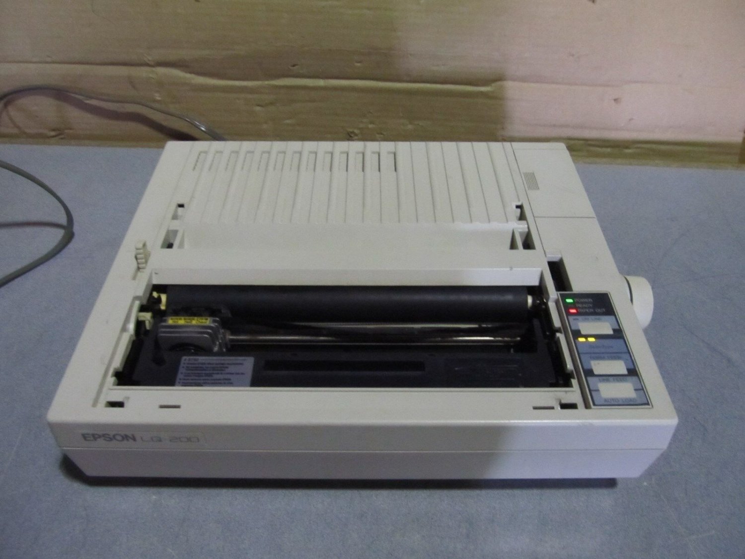 OEM epson LQ-200 printer